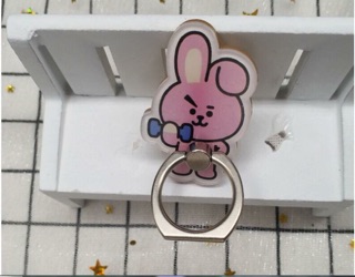 Iring mẫu Bts