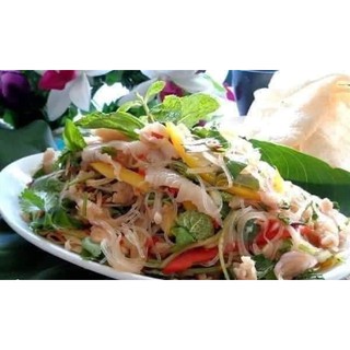CHẦN GÀ RÚT XƯƠNG CỐT ĐỦ 1KG