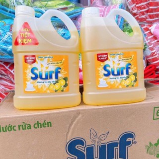 Nước rửa chén 1,5kg