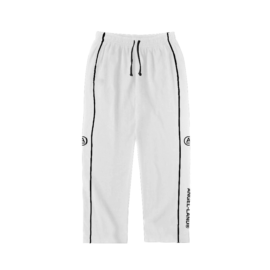 Quần Dài Angel-Land Line pants 2 Sọc Trắng