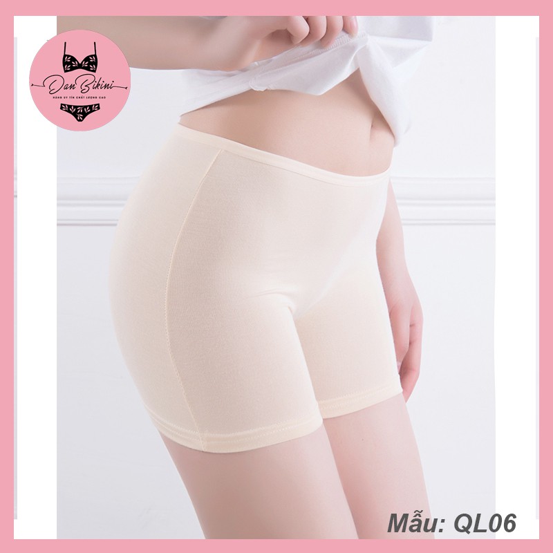 Quần Lót Nữ Quần Mặc Váy chân ren mỏng nhẹ mềm mại siêu thoáng mã 808
