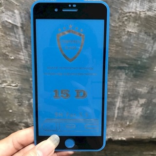 Cường lực Full 6/6s plus 15D