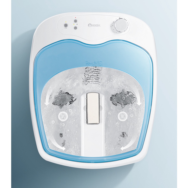 Bồn sục ngâm chân massage XGEEK SF-1 ngâm nước ấm với nhiều chế độ điều chỉnh