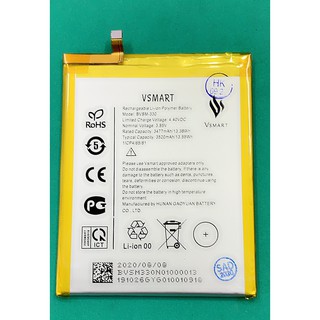 Pin Điện thoại Vsmart Star 3 3520mAh