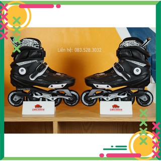 Giày patin Calary C9, giày patin người lớn cao cấp