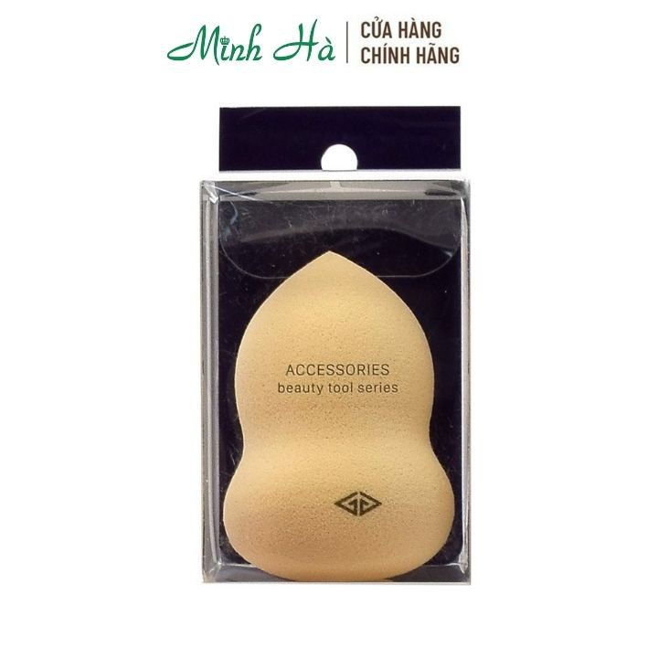 Bông phấn hồ lô Vacosi Pear Blender BP06