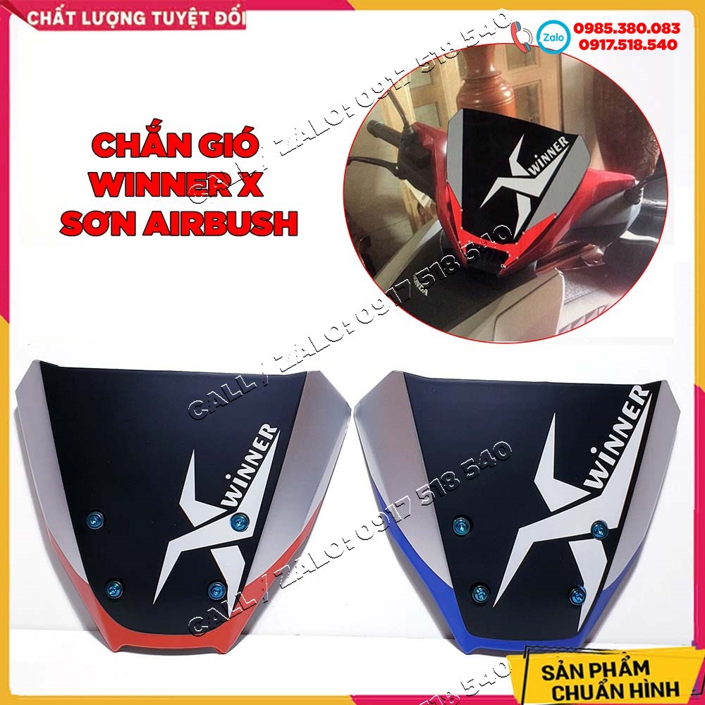Chắn Gió - Mão Winner X Sơn AirBush
