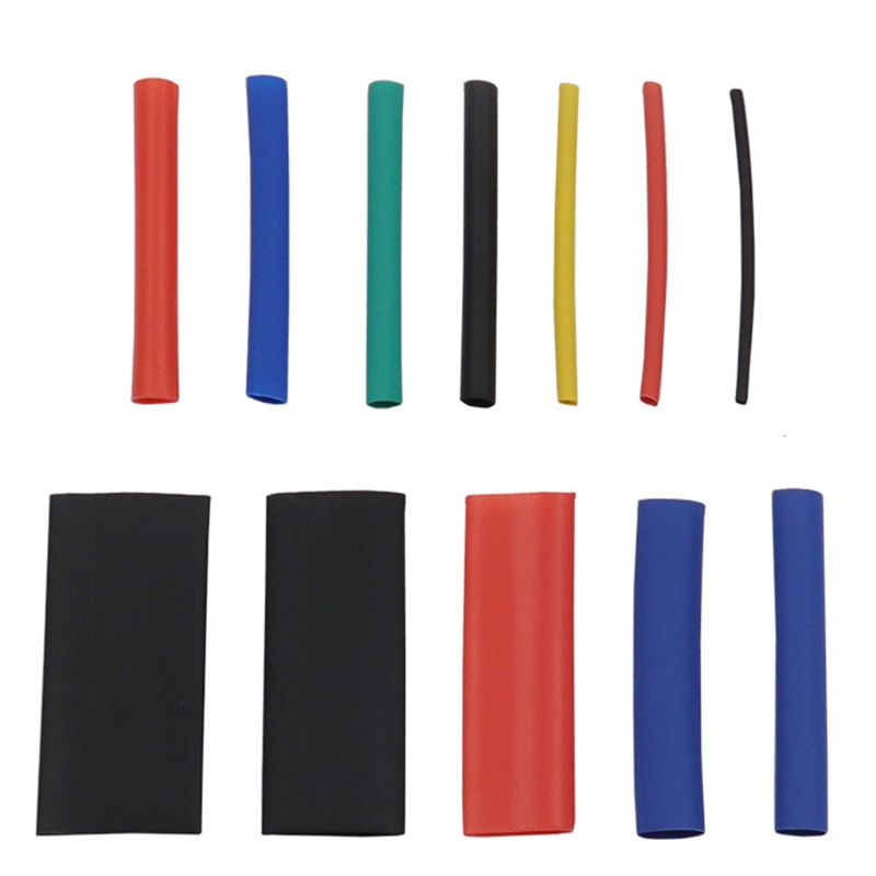 Set 560 Ống Bọc Dây Cáp Co Nhiệt 4 Màu