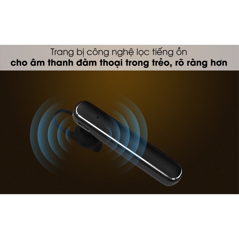 Tai nghe Bluetooth Mozard R559X Đen