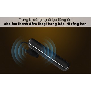 Tai nghe Bluetooth Mozard R559X Đen