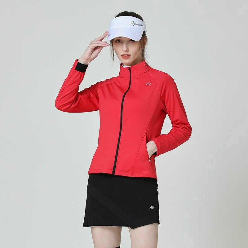 Áo Khoác Gió Golf Azureway Mẫu Mới Về-Hàng Chính Hãng