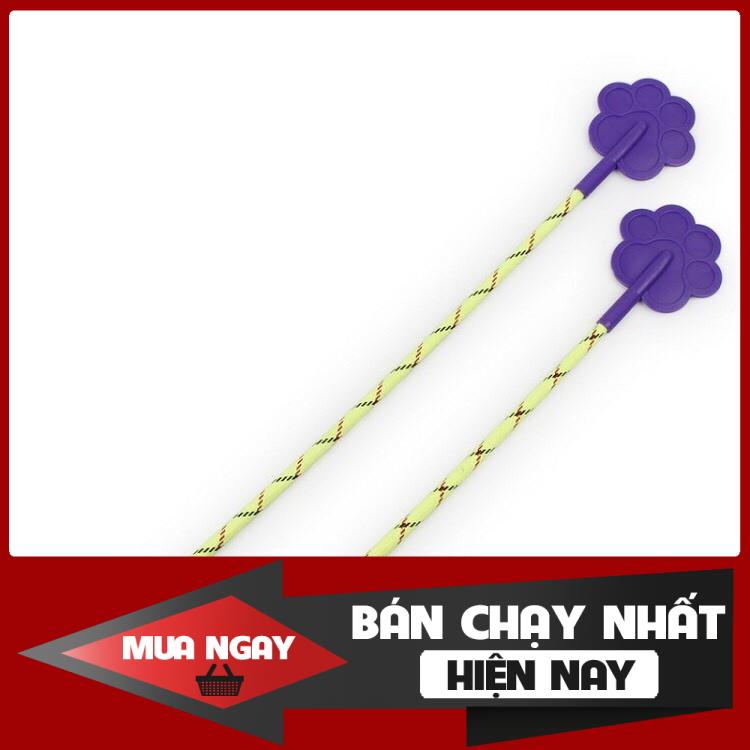 [❌GIÁ SỈ❌] [ FREESHIP ] Gậy tét đít huấn luyện chó mèo cao cấp đa dạng màu sắc ❤️