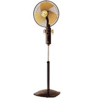[Mã ELHA22 giảm 6% đơn 300K] Quạt đứng Panasonic F-407WGO(Màu vàng kim )