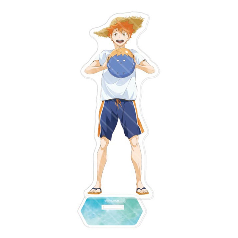 Mô hình nhân vật hinata shoyo kageyama để bàn trang trí