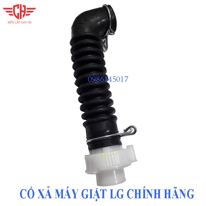 CỔ XẢ MÁY GIẶT LG