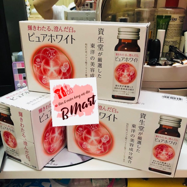 BMart - Order dạo các nước