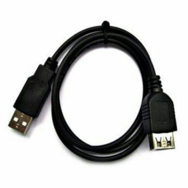 Dây USB kéo dài 2.0 | WebRaoVat - webraovat.net.vn