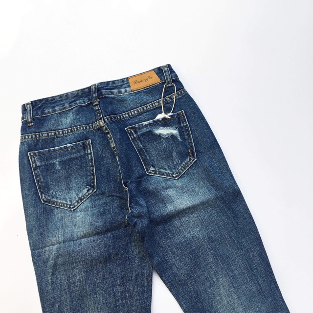Quần Jeans Nam các mẫu