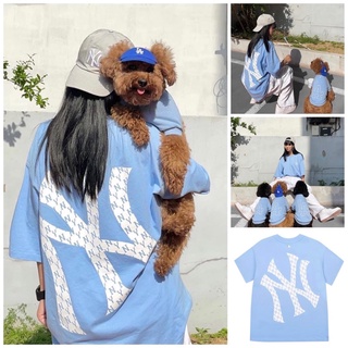 Áo thun mlb mẫu mới full tag logo thêu