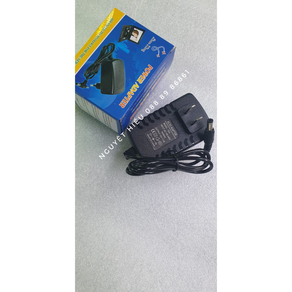 [VM] - Nguồn adapter 15V-2A