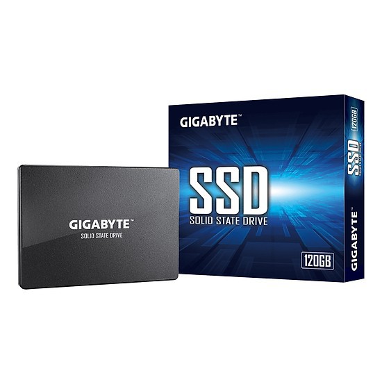 Ổ cứng SSD GIGABYTE 120GB 2.5" SATA 3