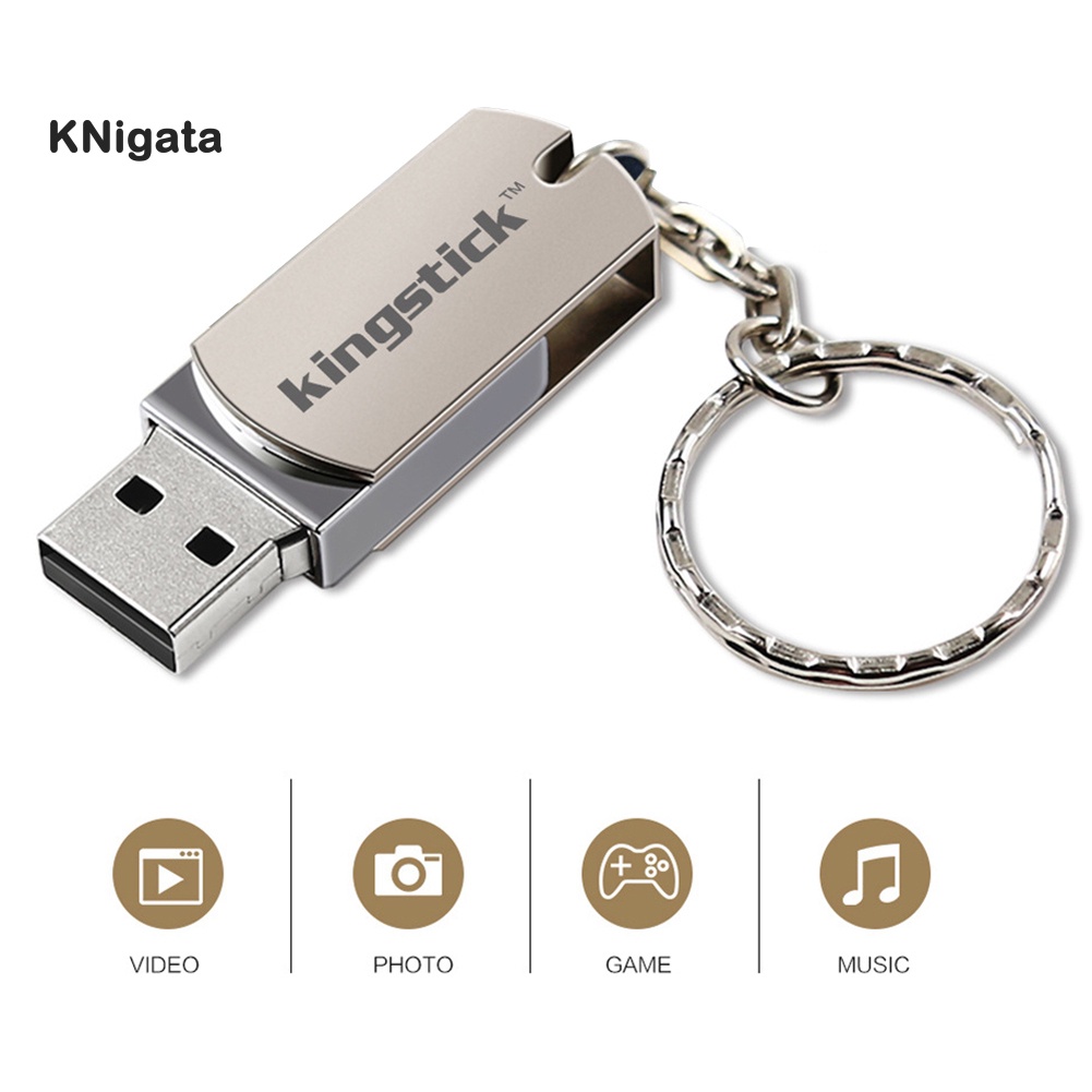 Ổ Đĩa Flash Kim Loại Mini 4 / 8 / 16 / 32 / 64 / 128gb Cho Máy Tính | BigBuy360 - bigbuy360.vn