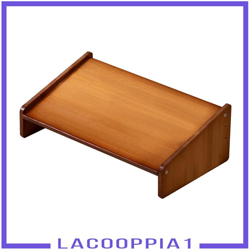 [Lacooppia1] Đồ Gác Chân Để Bàn Có Thể Điều Chỉnh Chiều Cao Cải Thiện Tư Thế