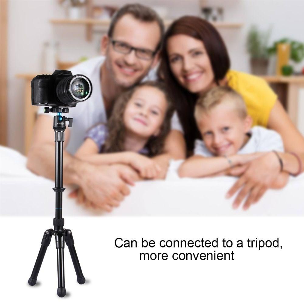Thanh Nối Dài Chân Máy Ảnh Tripod Vít 1 / 4 / 3 / 8 inch