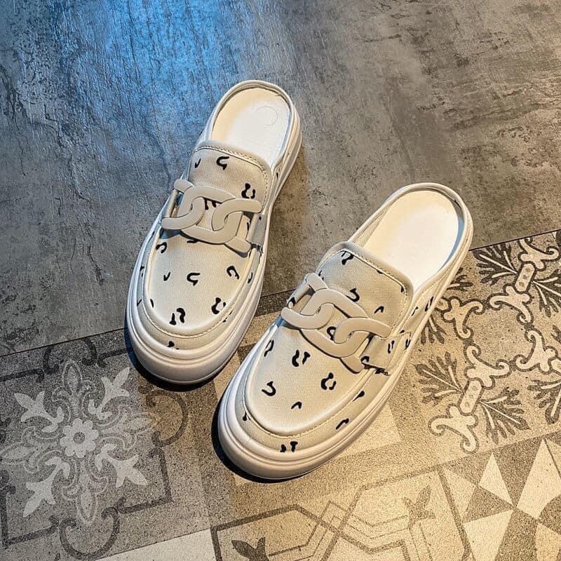 Giày slip on hàng đẹp cao cấp