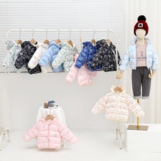 Áo Phao Trẻ Em/Áo Phao Tai Gấu Siêu Nhẹ Hoạ Tiết Hoạt Hình Cho Bé Trai Bé Gái 9-20Kg