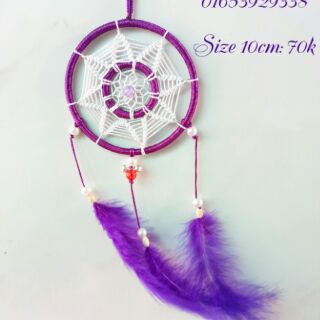 Dreamcatcher Vòng bắt giấc mơ!