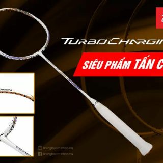 VỢT CẦU LÔNG LI-NING TURBO CHARGING 10/10B/10C