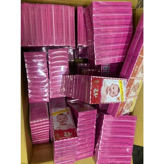 Gạc rơ lưỡi Đông Fa cho bé (1 hộp 5 cái)
