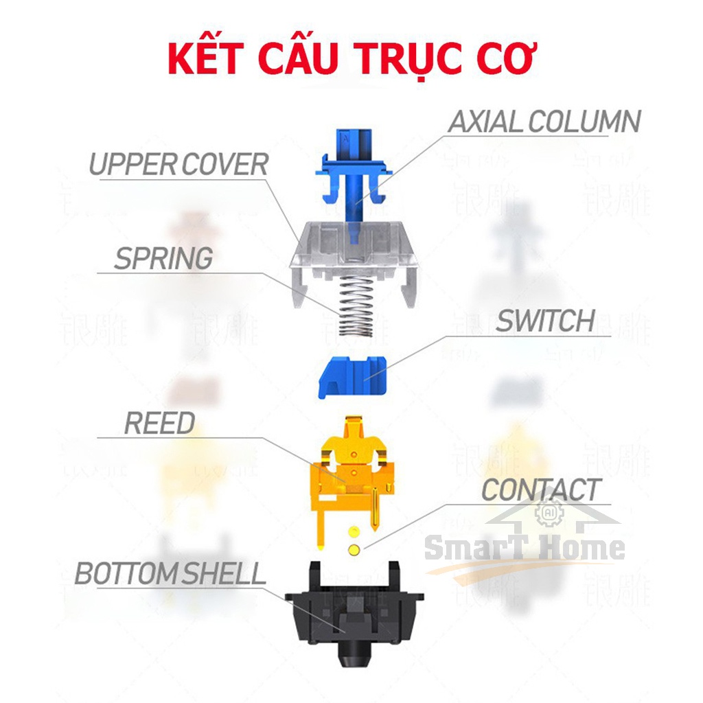 Bàn Phím Cơ K400 87 Phím Cơ Học , Bàn phím K400 Chuẩn Cơ 9 Chế Độ LED Thiết Kế Nhựa ABS Cao Cấp Chống Bám Mồ Hôi