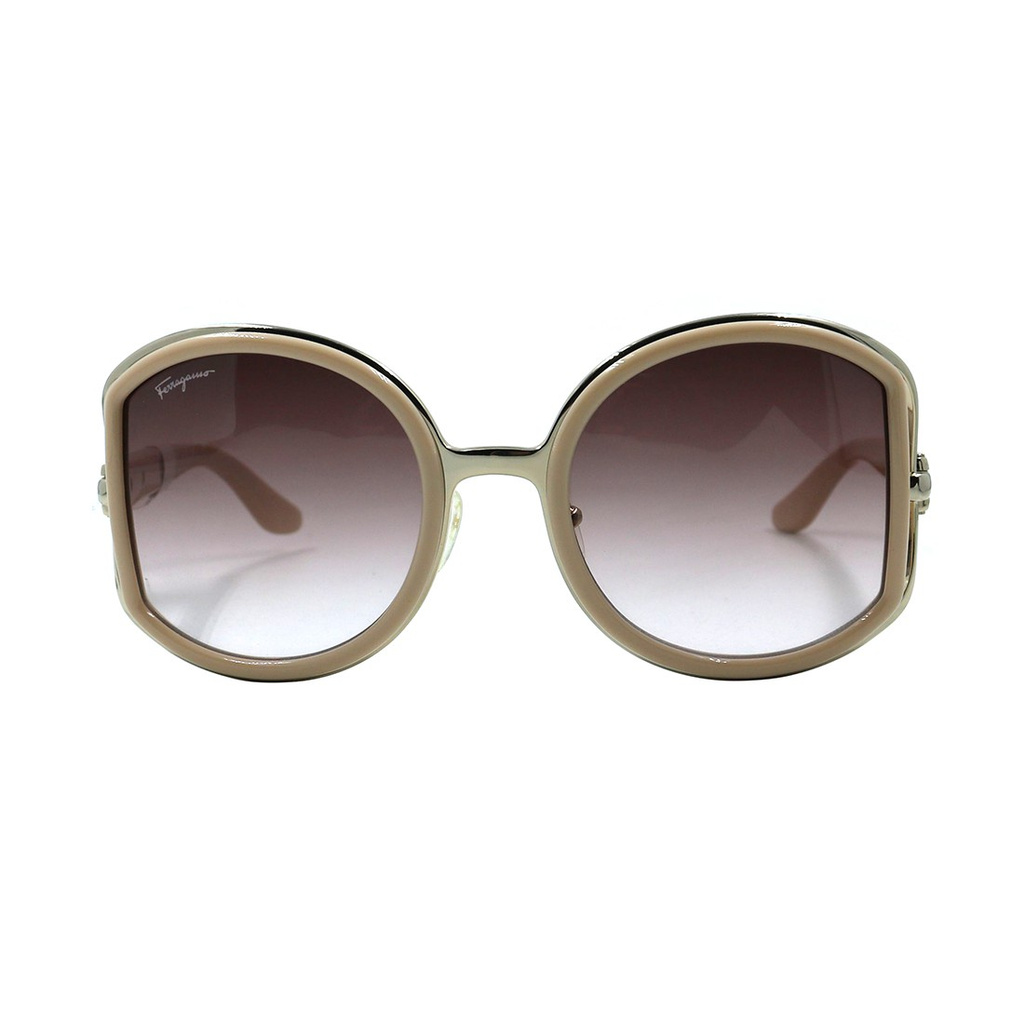 (Hàng chính hãng) Kính mát nam nữ Salvator SF719S 264 màu sắc thời trang