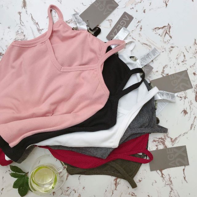 Áo croptop 4 mẫu AGE2X | BigBuy360 - bigbuy360.vn