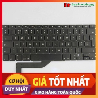🎁 bàn phím laptop macbook a1398 - pro retina 15" a1398