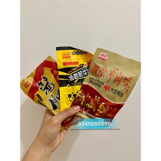 MIX đồ ăn vặt Trung