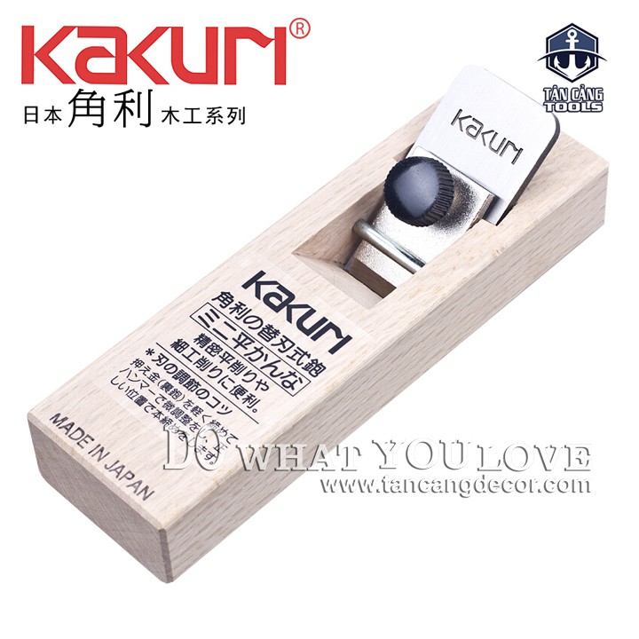 Bào Gỗ Nhật Bản KAKURI-5710