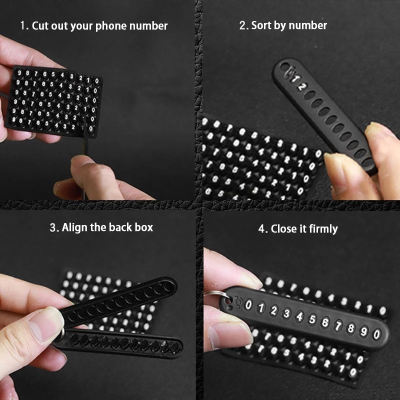 Móc gắn chìa khóa dây bện chống thất lạc tiện dụng