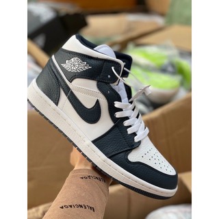 [MINTSTORE] Giày Sneaker Xanh than cao cổ
