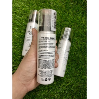 Xịt khoá make up Milani