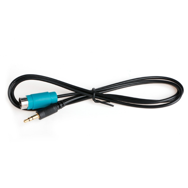 Giắc Cắm Chuyển Đổi KCE-236B MP3 3.5mm Aux o Cho MP3 PSP