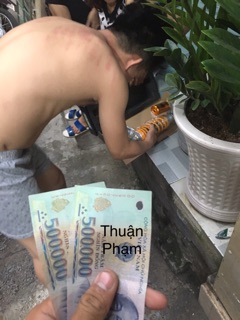 Phuộc Thái Dành Cho Vairo Click