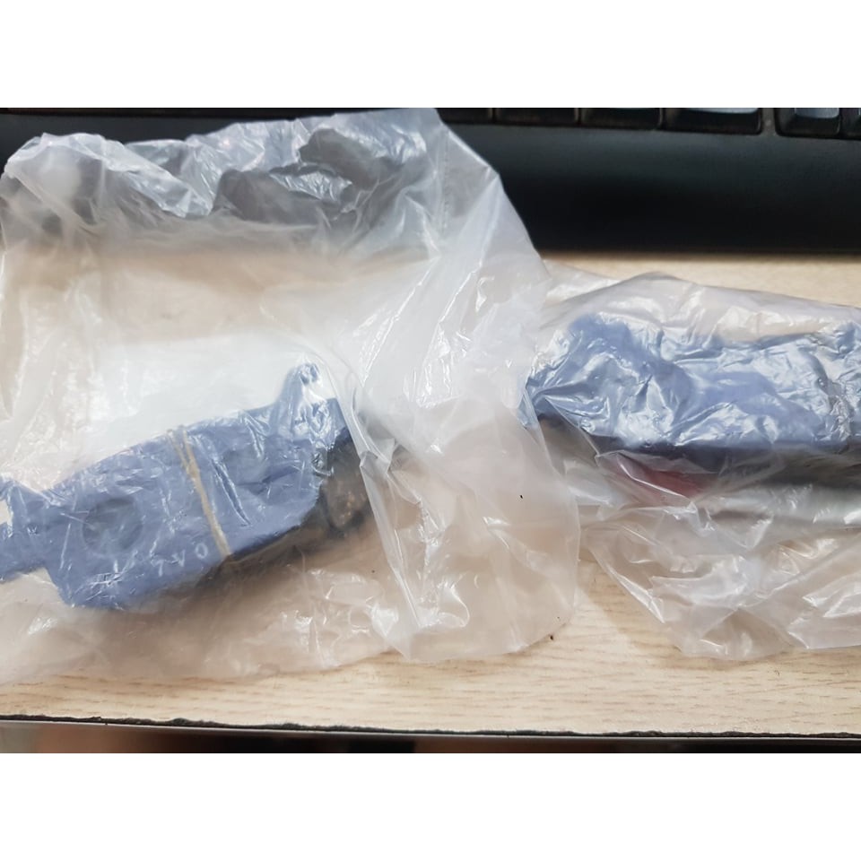 Má Phanh SH sau chính hãng