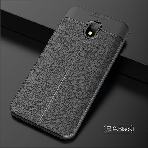 Ốp lưng dẻo Vân da AutoFocus cho Xiaomi Redmi 8/ 8A