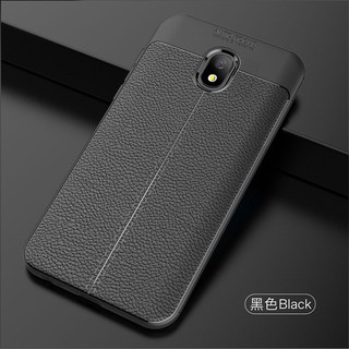 Ốp lưng dẻo Vân da AutoFocus cho Xiaomi Redmi 8/ 8A