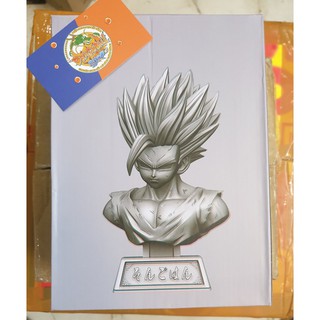 Mô hình Resin dragonball chính hãng - Gohan XZ