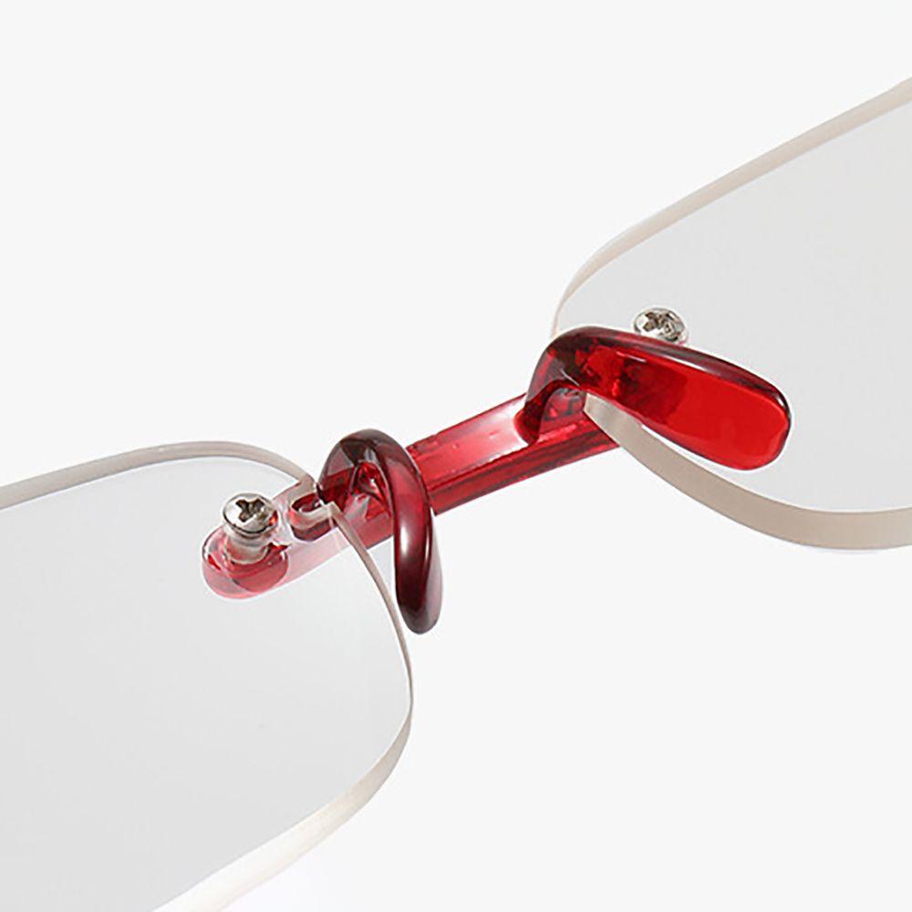 TWINKLE Kính Đọc Sách Không Gọng Chống Bức Xạ Và Bức Xạ Cho Nữ