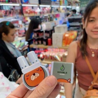 HÍT MŨI THẢO DƯỢC #DOUBLE INHALER
